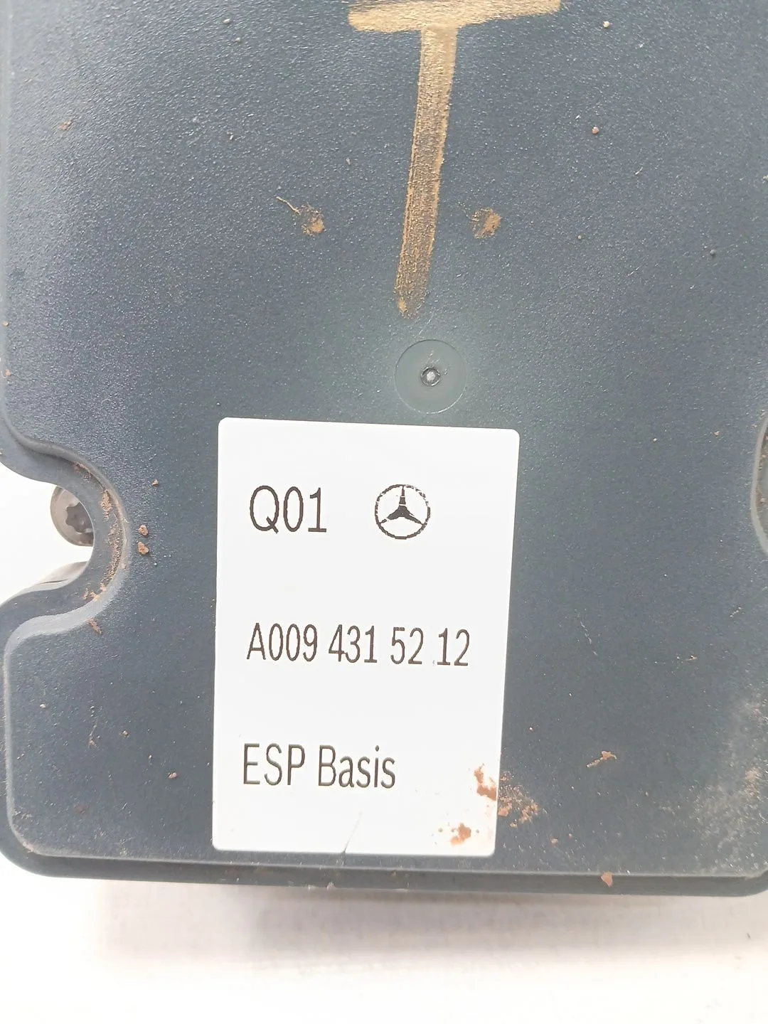 Abs para Mercedes-Benz Cla Coupe (C117)