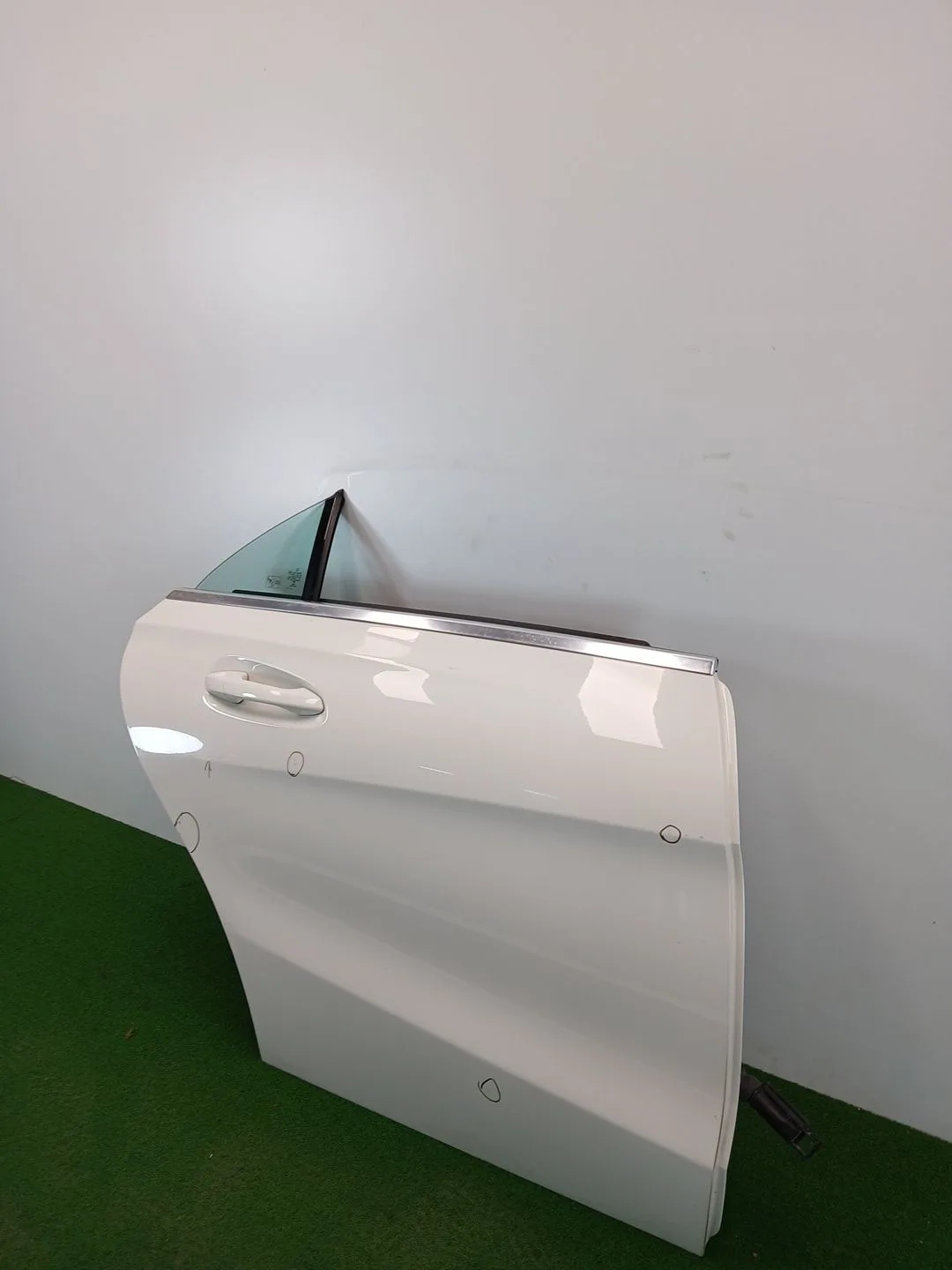 Puerta Trasera Derecha para Mercedes-Benz Cla Coupe (C117)