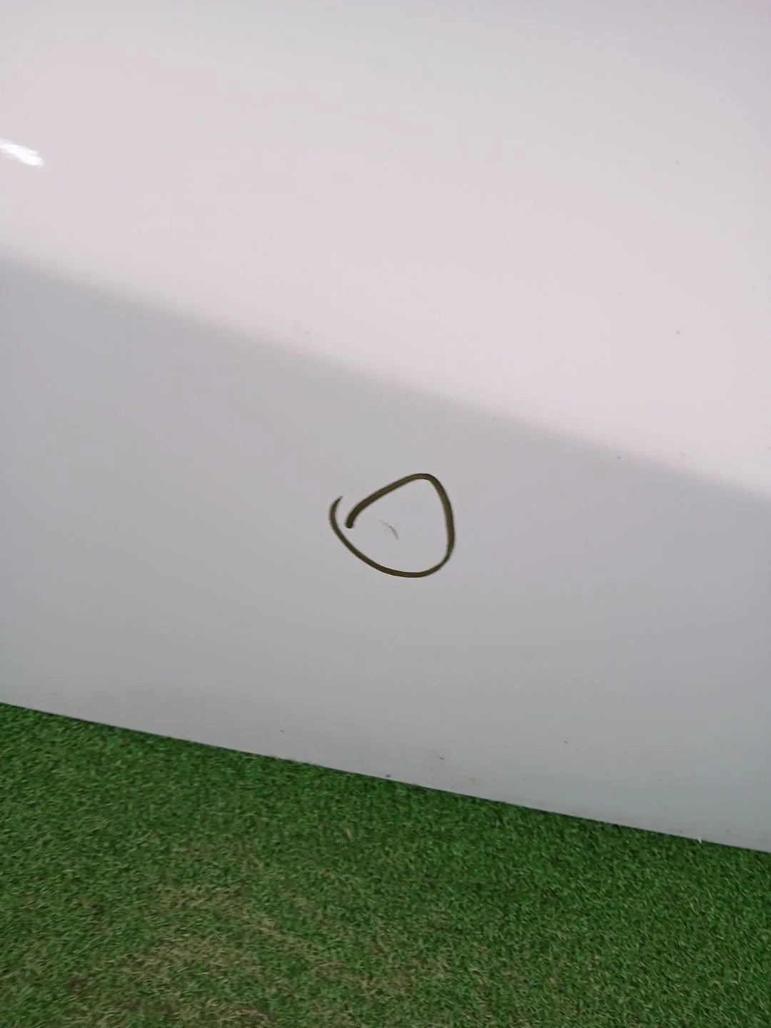 Puerta Trasera Derecha para Mercedes-Benz Cla Coupe (C117)