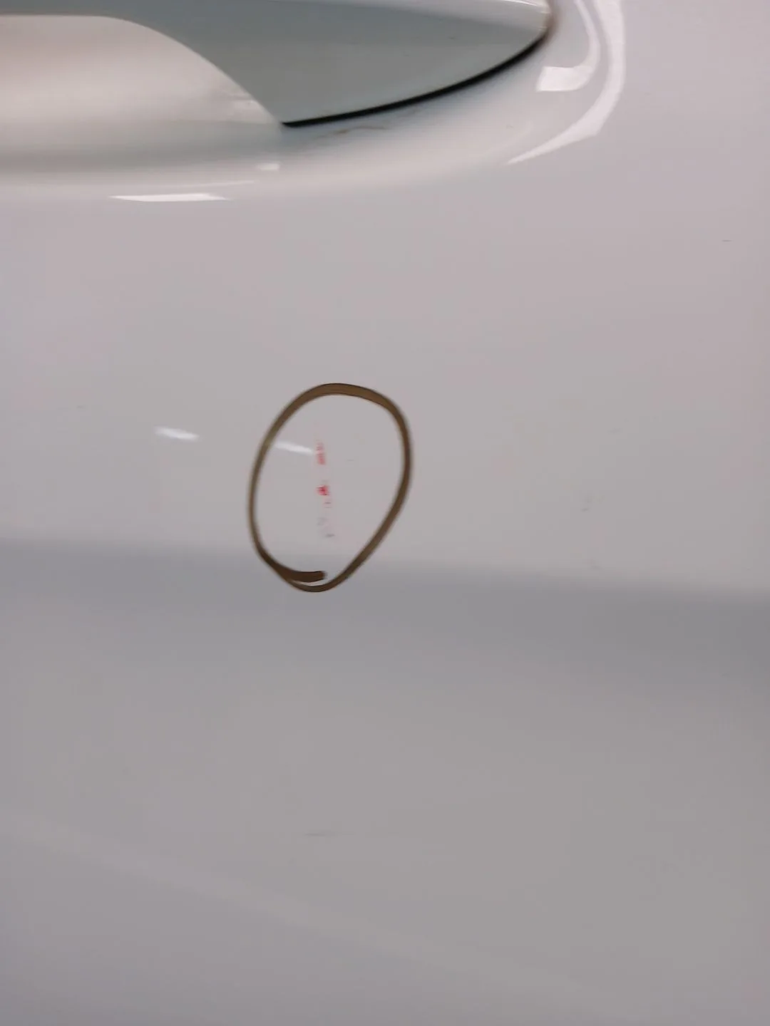 Puerta Trasera Derecha para Mercedes-Benz Cla Coupe (C117)