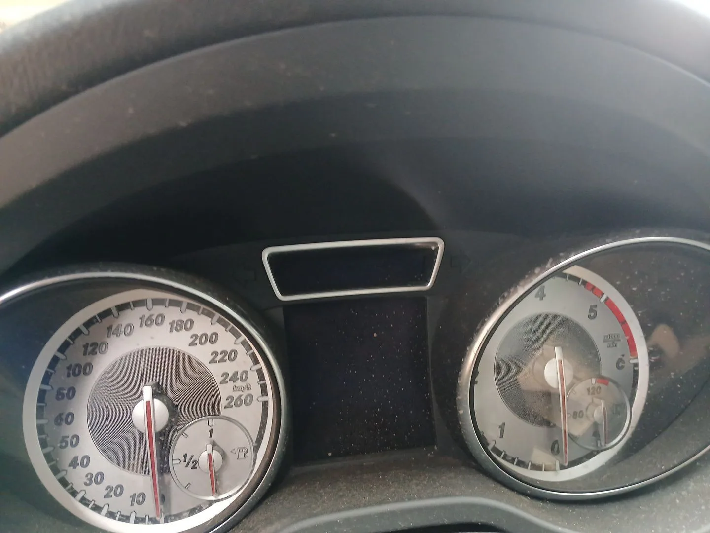 Cuadro Instrumentos para Mercedes-Benz Cla Coupe (C117)