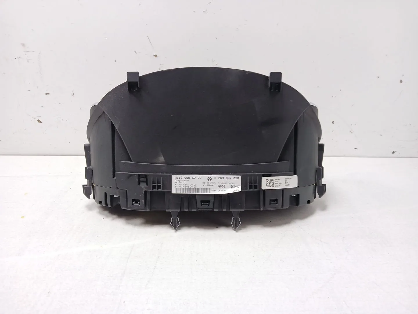 Cuadro Instrumentos para Mercedes-Benz Cla Coupe (C117)