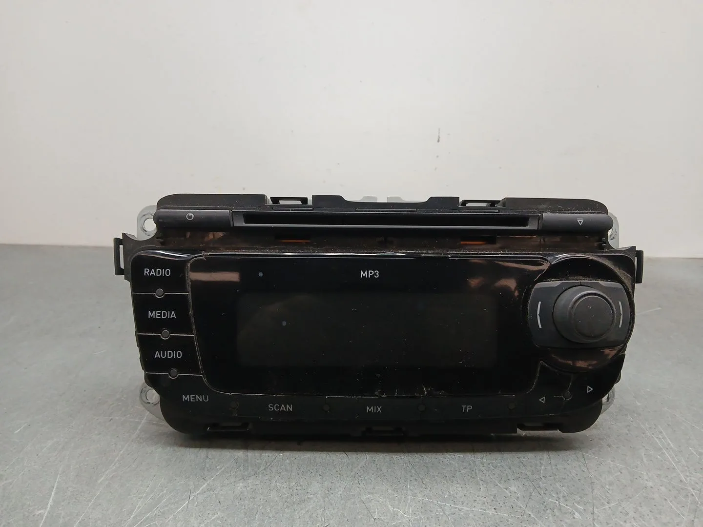 Sistema Audio / Radio Cd para Seat Ibiza (6J5)