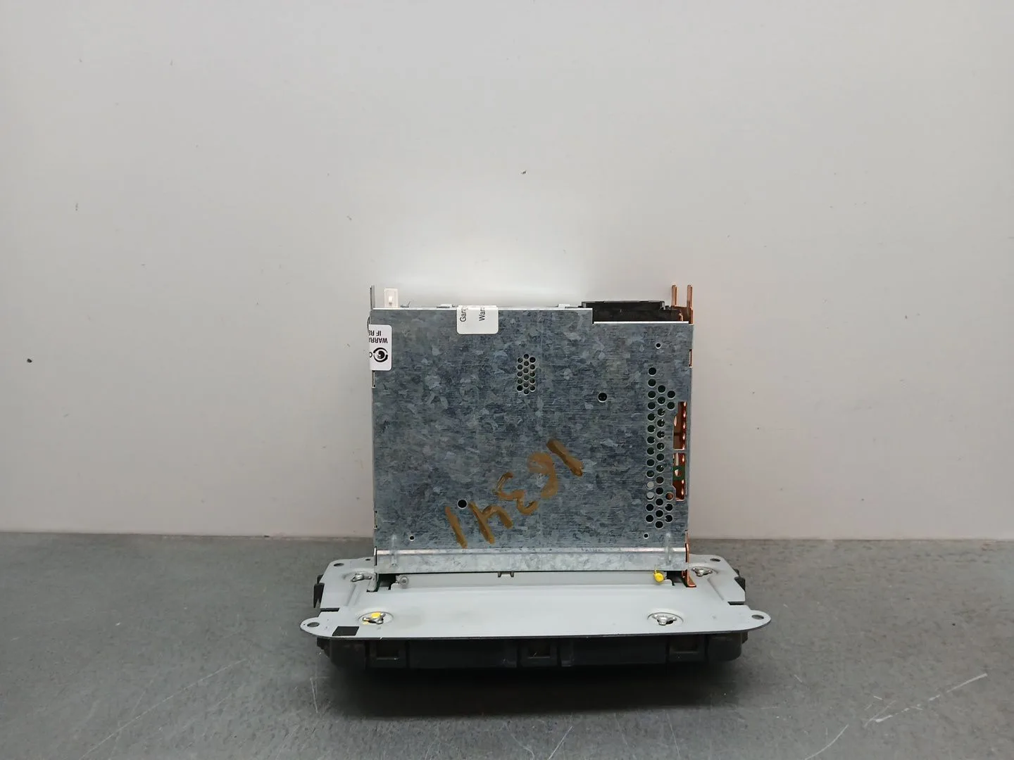 Sistema Audio / Radio Cd para Seat Ibiza (6J5)