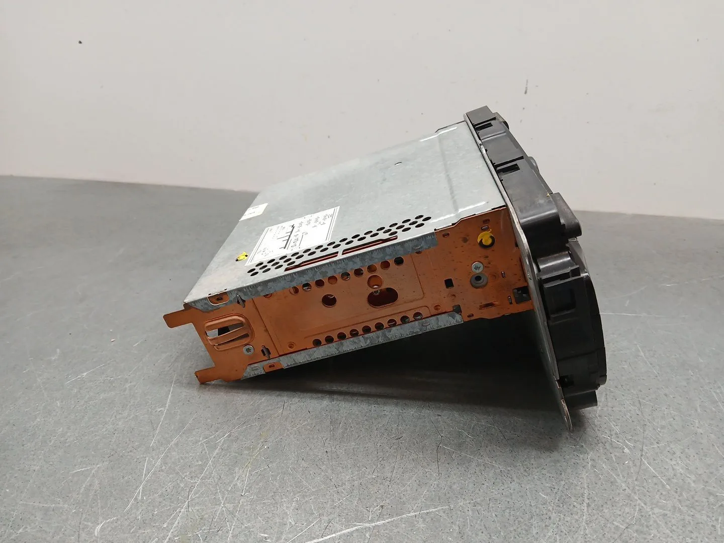 Sistema Audio / Radio Cd para Seat Ibiza (6J5)