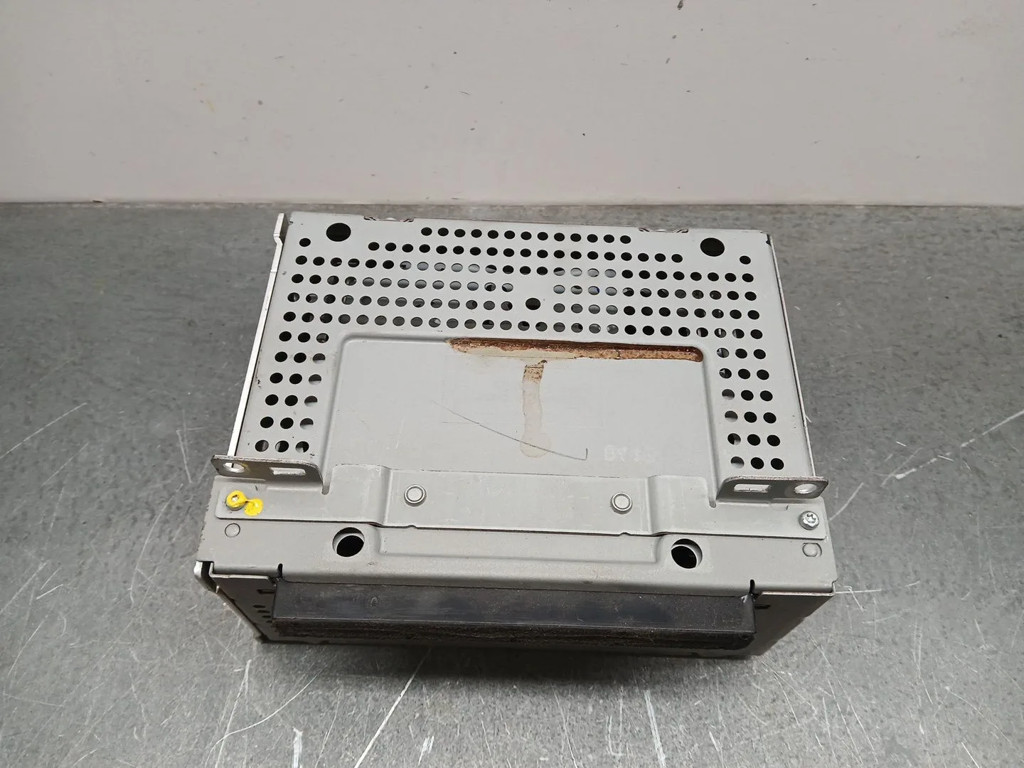 Sistema Audio / Radio Cd para Ford Tourneo Courier (C4A)