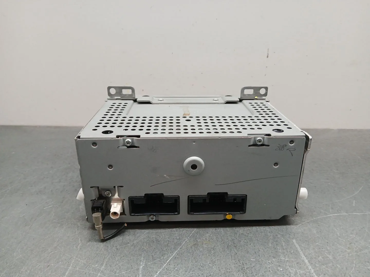 Sistema Audio / Radio Cd para Ford Tourneo Courier (C4A)