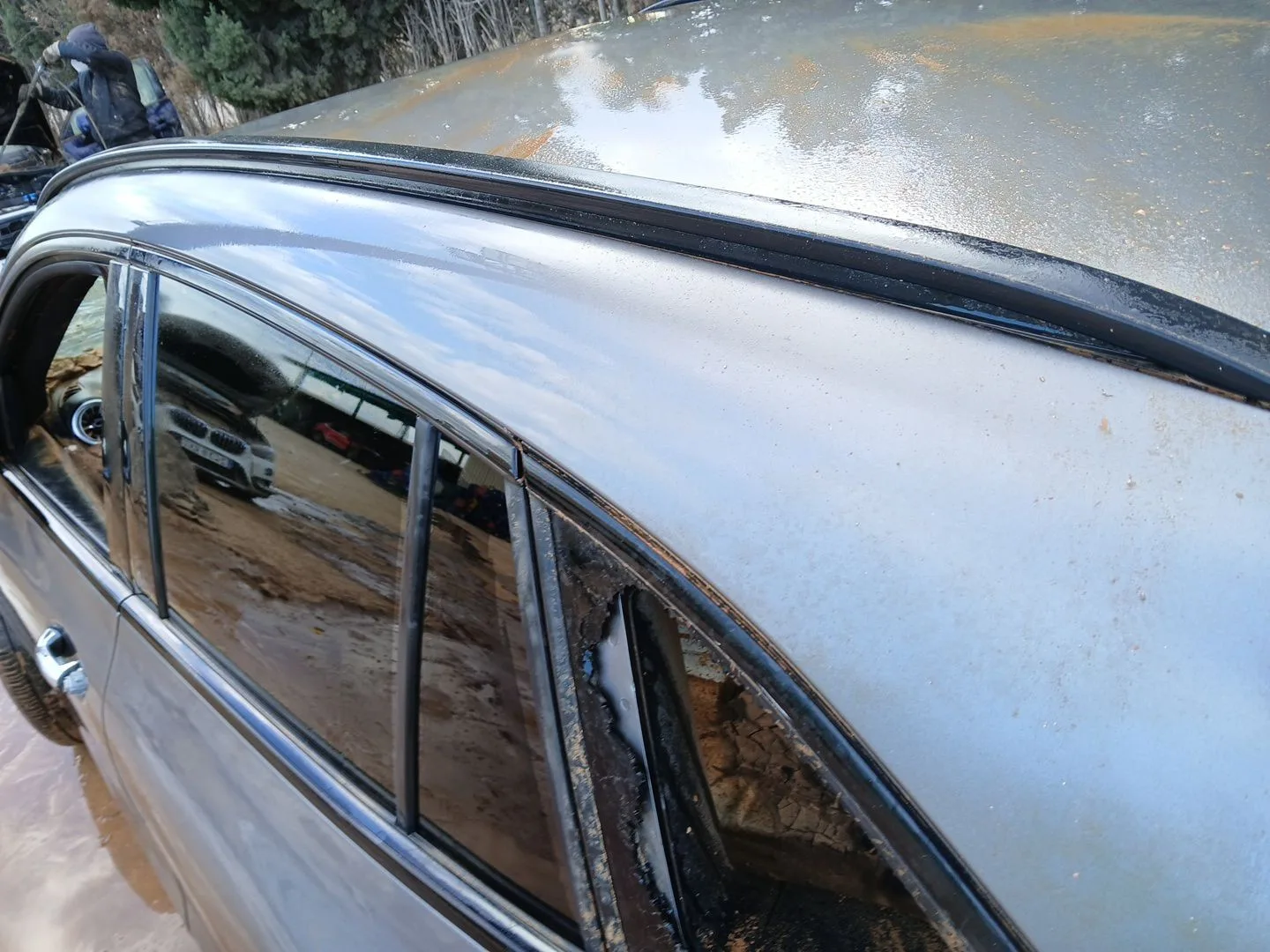 Barras Techo para Mercedes-Benz Gla (H247)