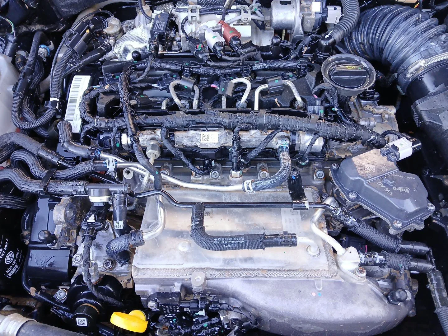 Motor Completo para Audi Q2 (Gab, Gag)