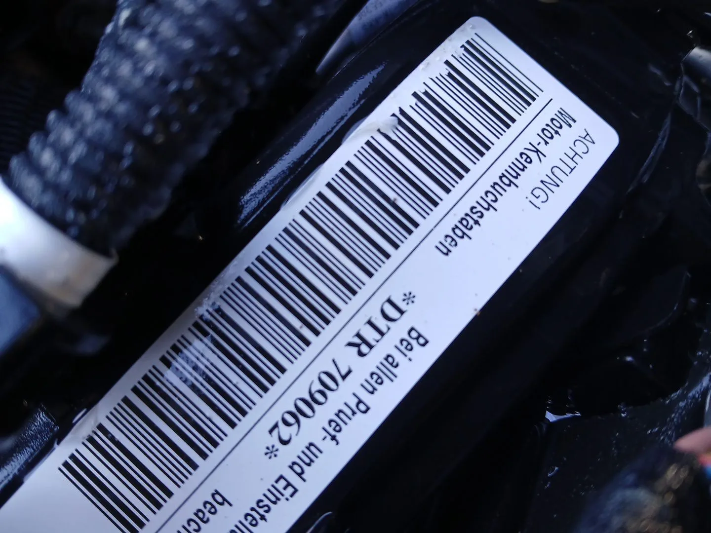 Motor Completo para Audi Q2 (Gab, Gag)