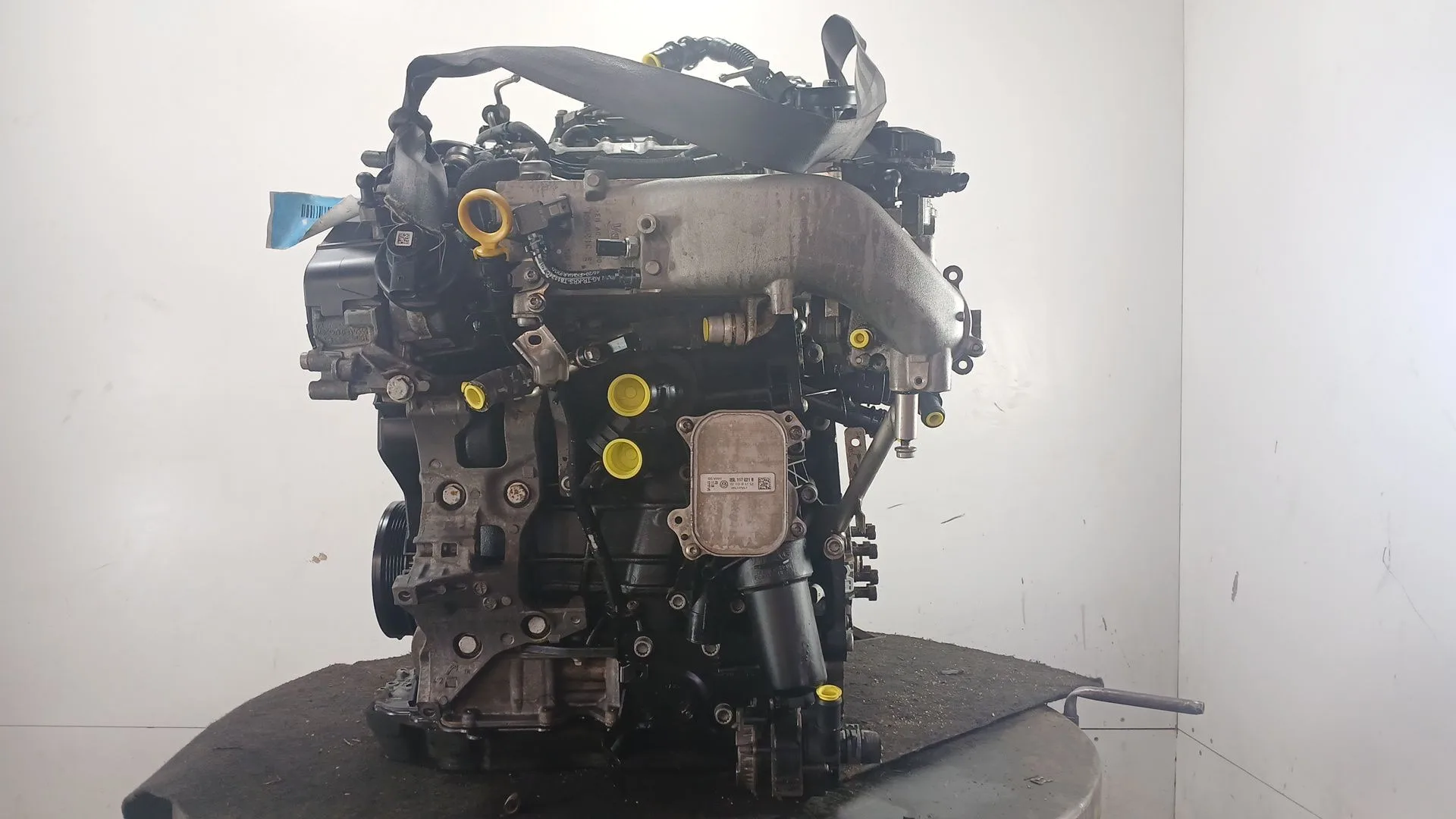 Motor Completo para Audi Q2 (Gab, Gag)