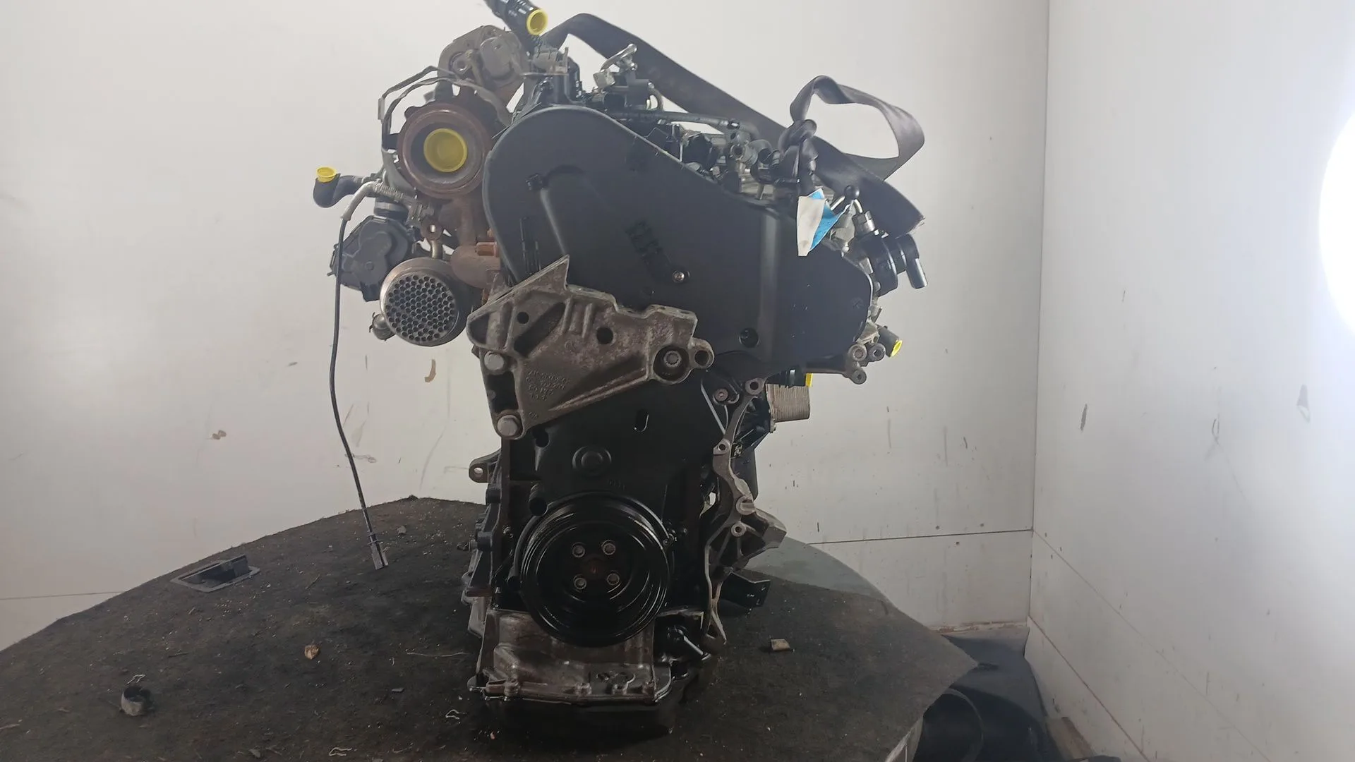 Motor Completo para Audi Q2 (Gab, Gag)