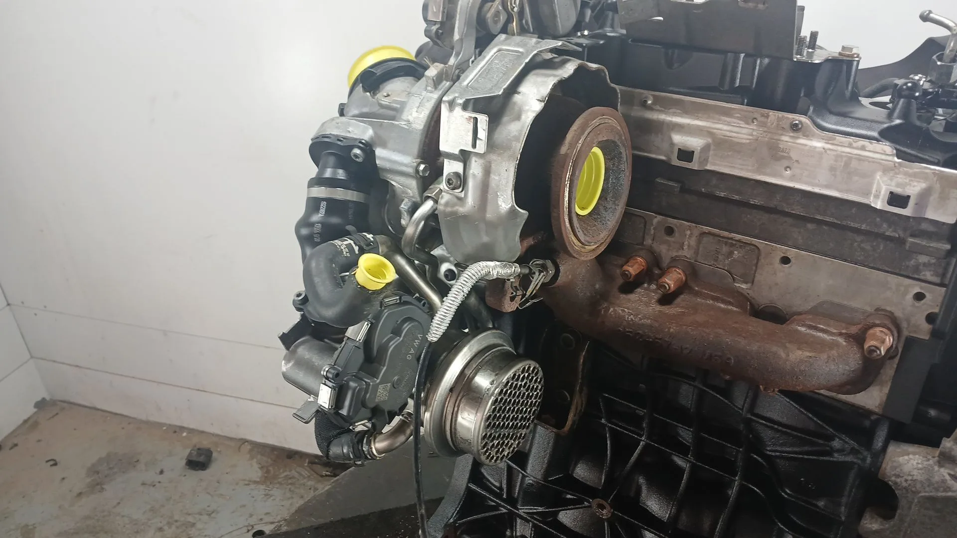 Motor Completo para Audi Q2 (Gab, Gag)