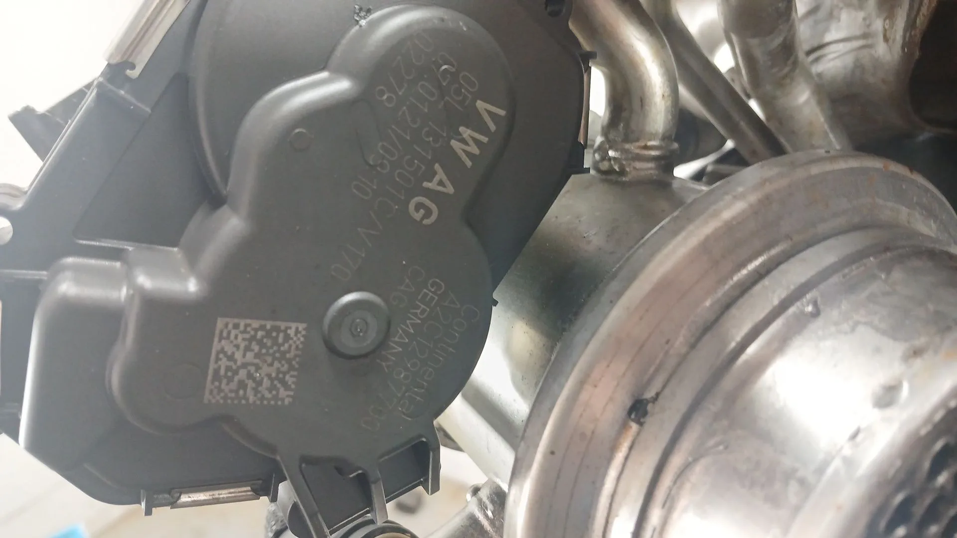 Motor Completo para Audi Q2 (Gab, Gag)