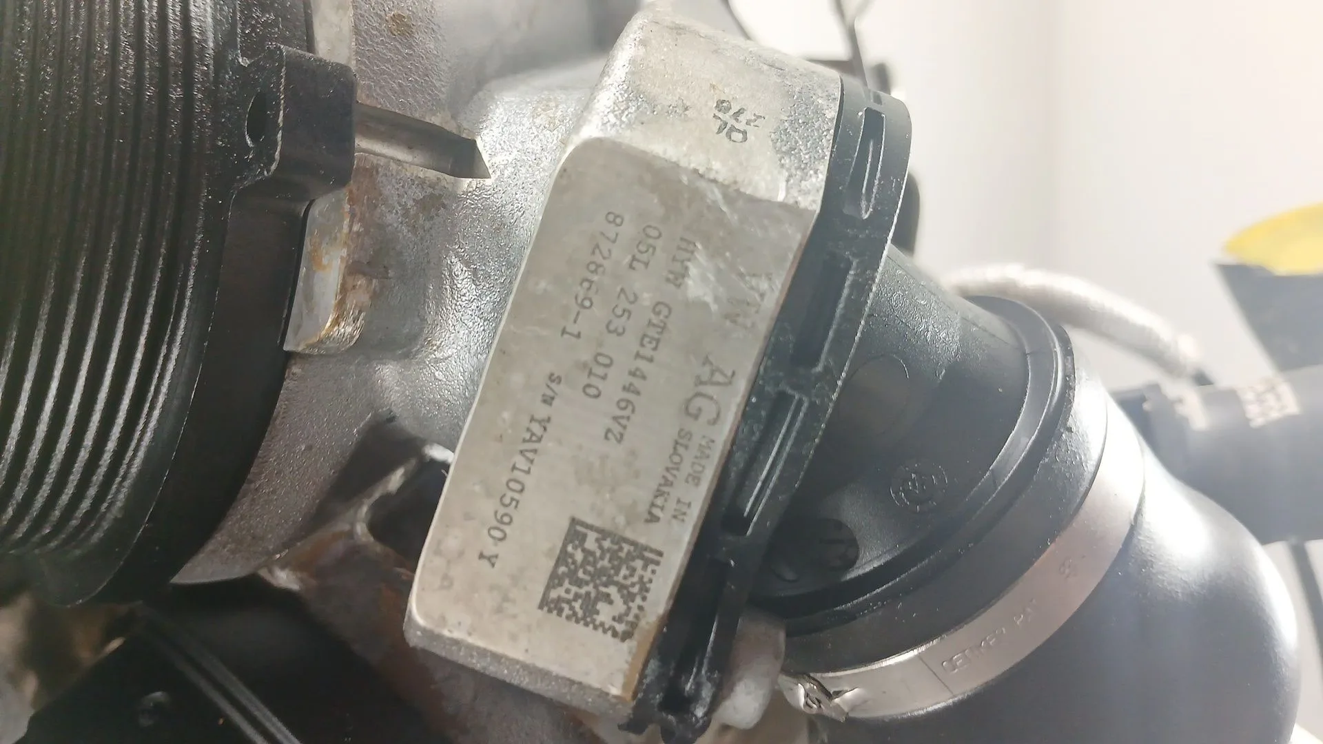Motor Completo para Audi Q2 (Gab, Gag)