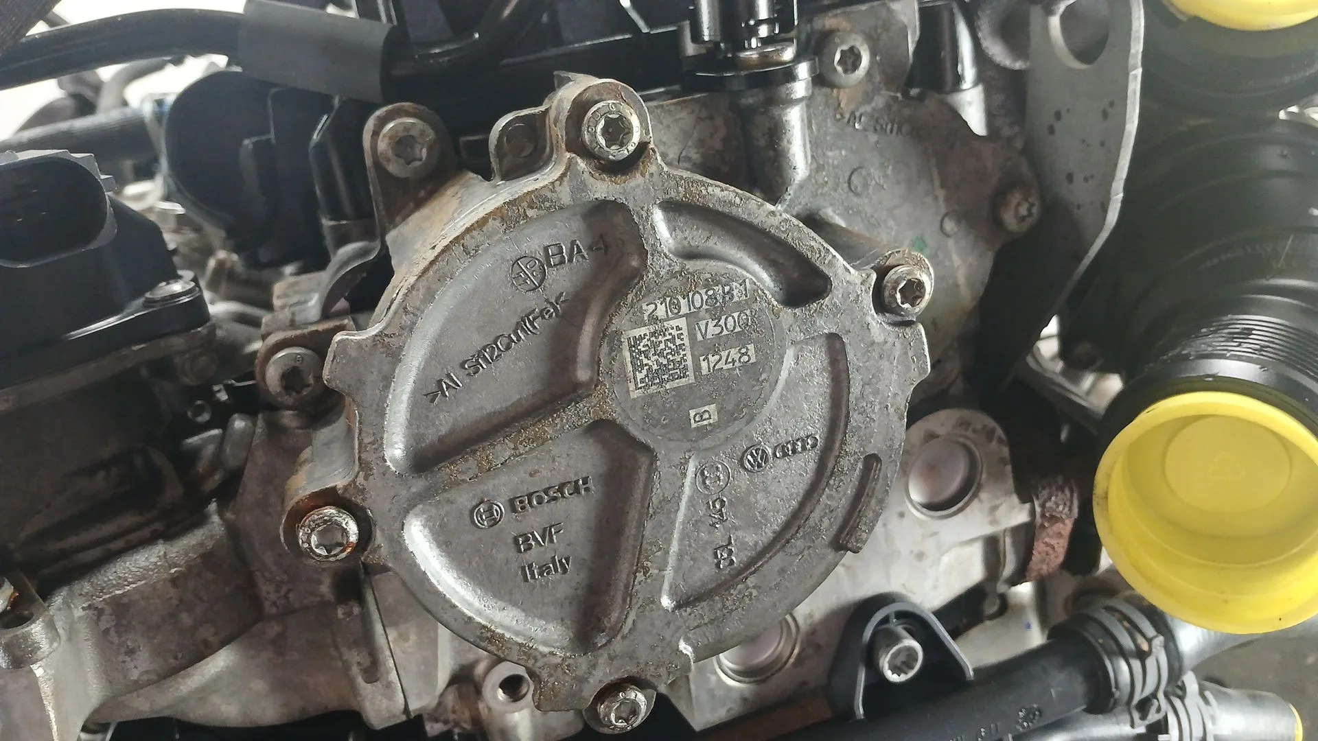 Motor Completo para Audi Q2 (Gab, Gag)