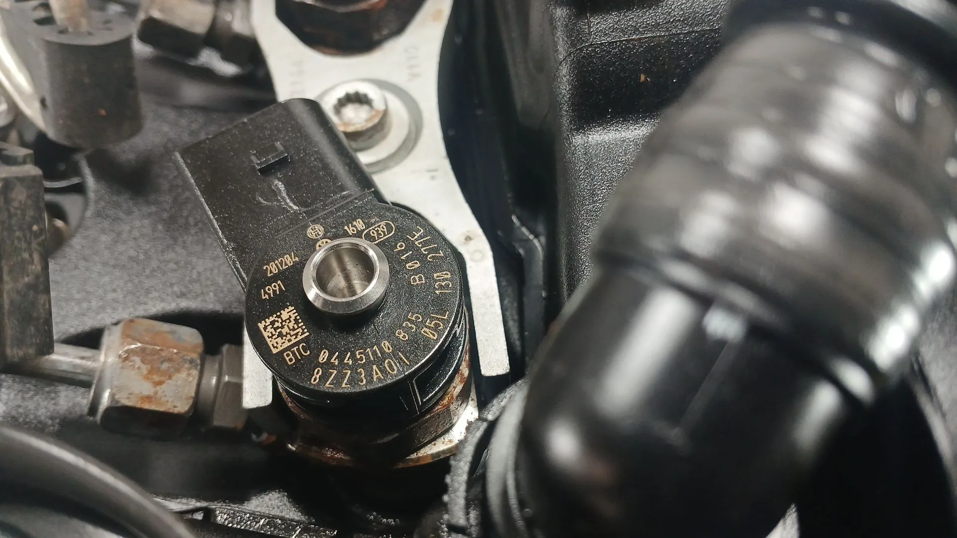 Motor Completo para Audi Q2 (Gab, Gag)