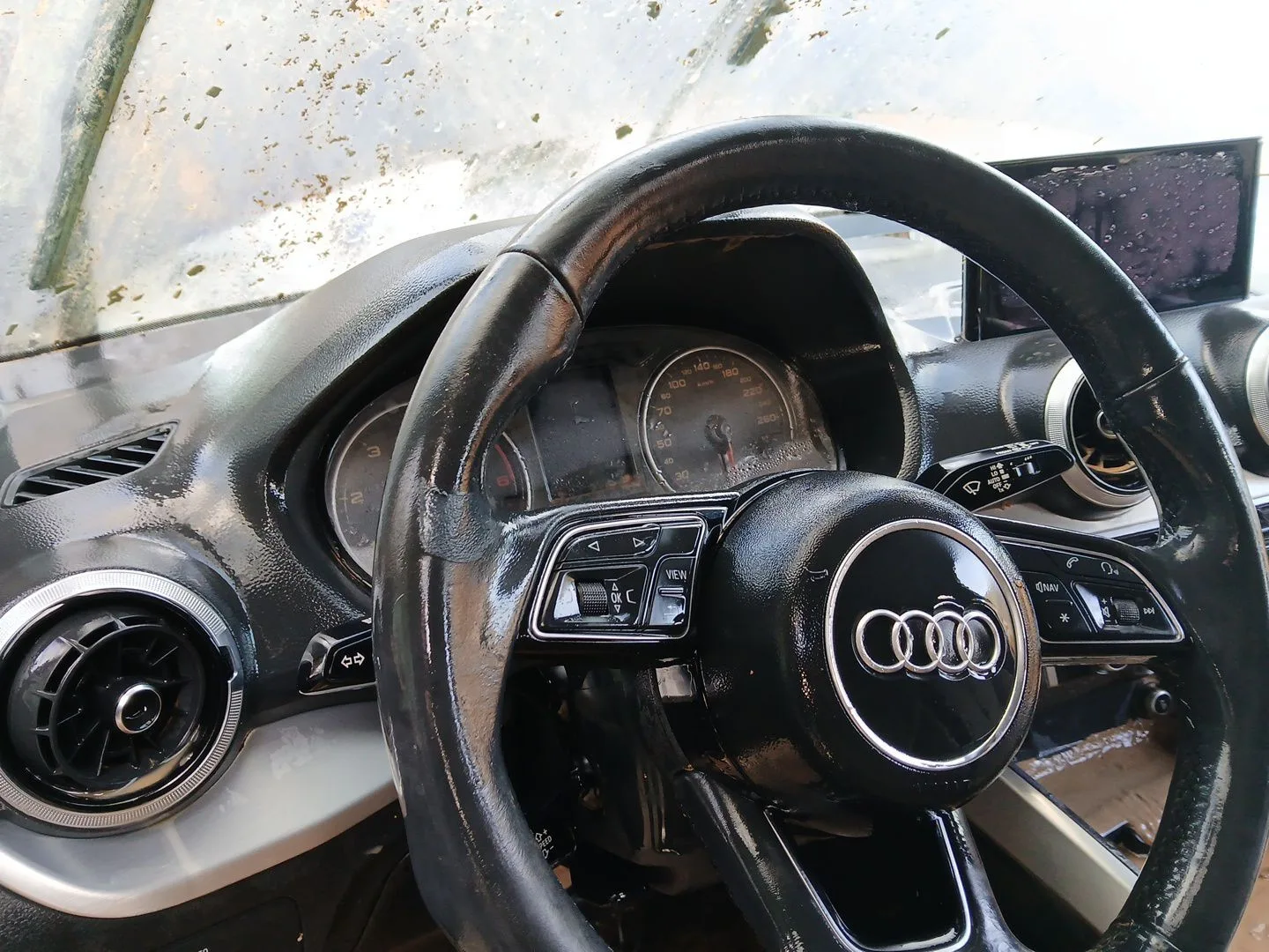 Kit Airbag para Audi Q2 (Gab, Gag)