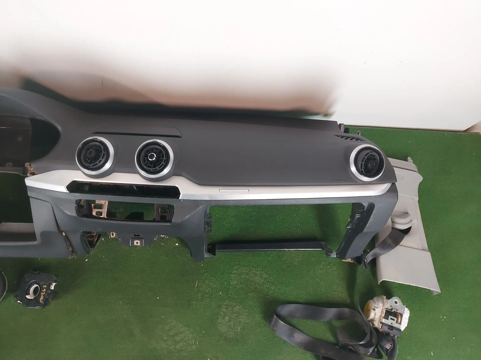 Kit Airbag para Audi Q2 (Gab, Gag)