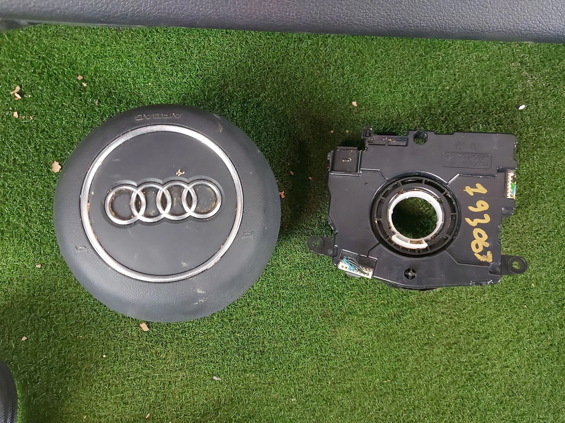 Kit Airbag para Audi Q2 (Gab, Gag)