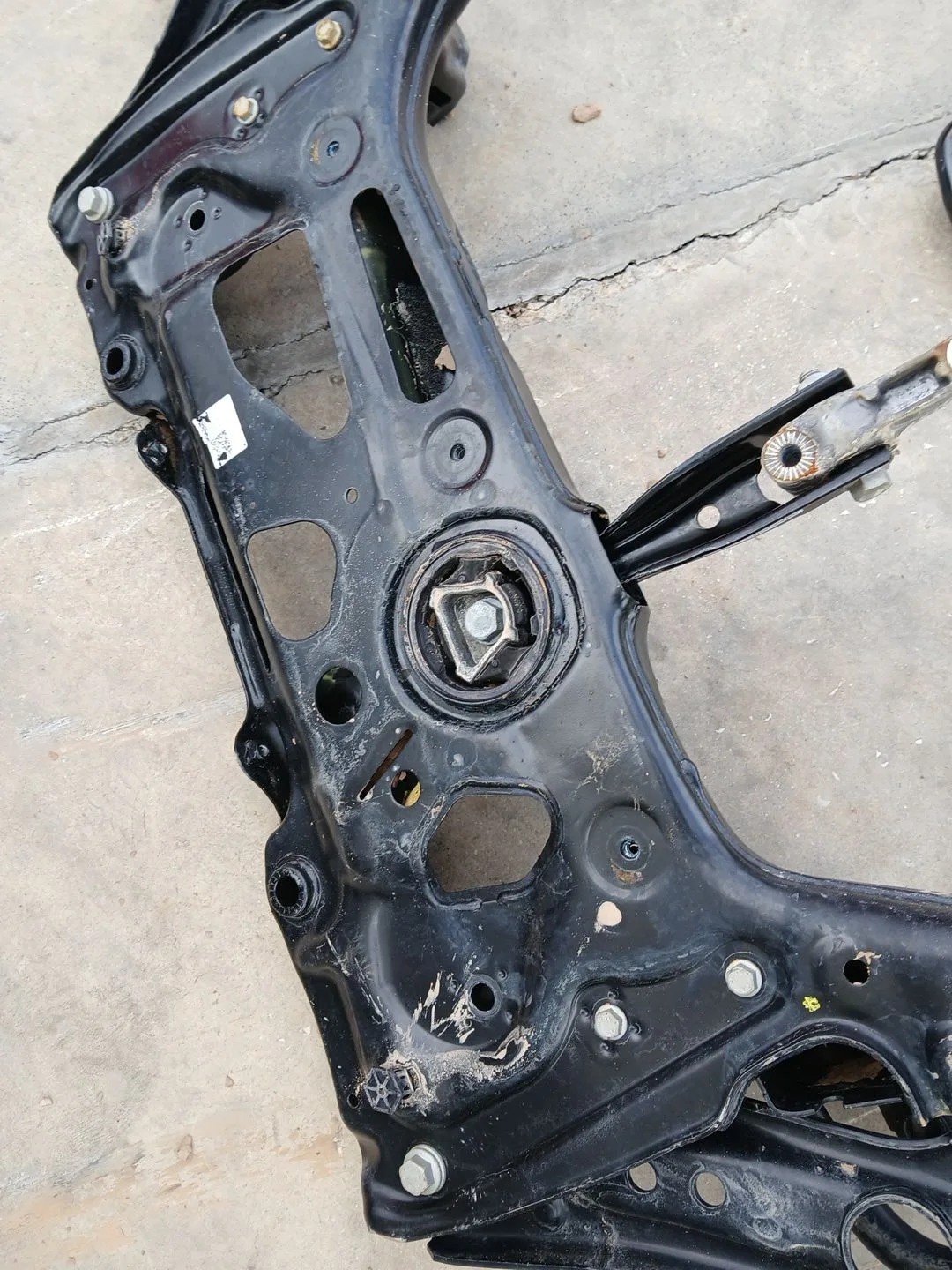 Puente Delantero para Audi Q2 (Gab, Gag)