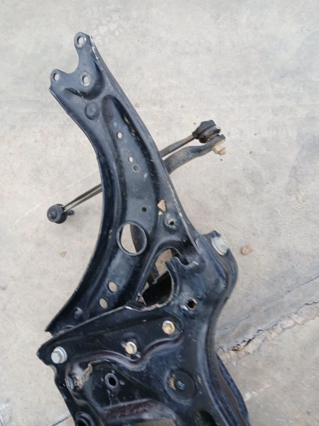 Puente Delantero para Audi Q2 (Gab, Gag)