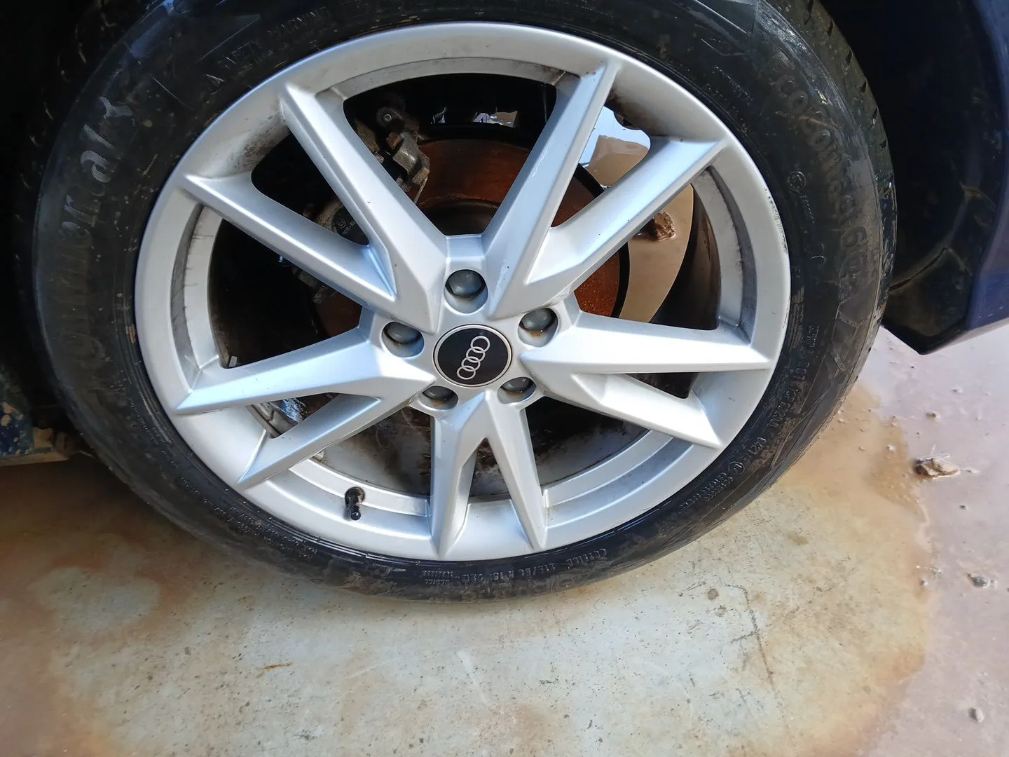 Juego Llantas para Audi Q2 (Gab, Gag)