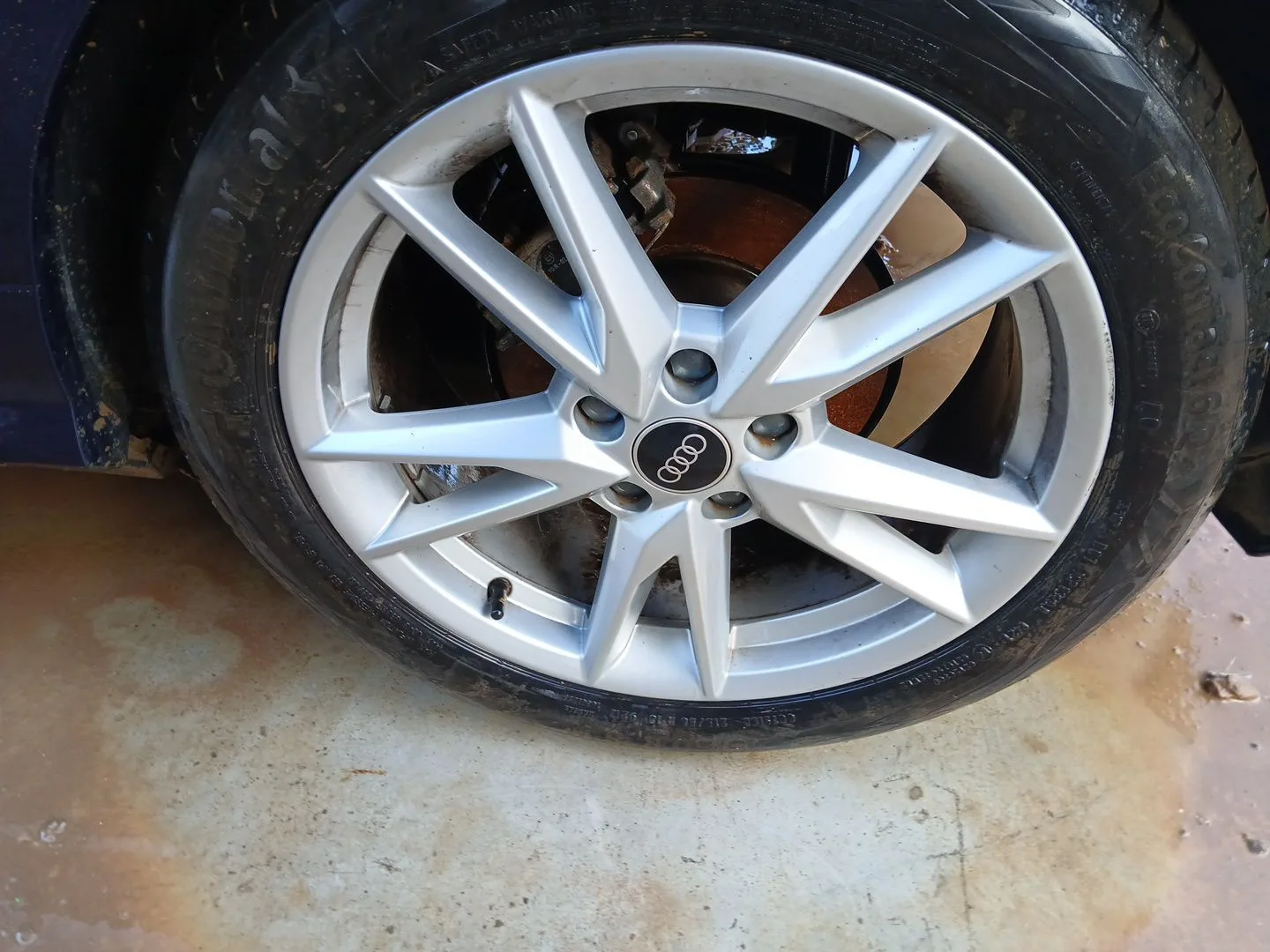 Juego Llantas para Audi Q2 (Gab, Gag)