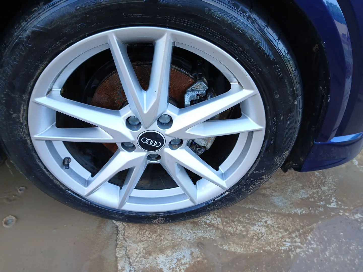 Juego Llantas para Audi Q2 (Gab, Gag)