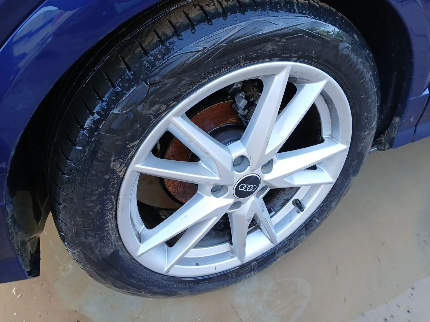 Juego Llantas para Audi Q2 (Gab, Gag)