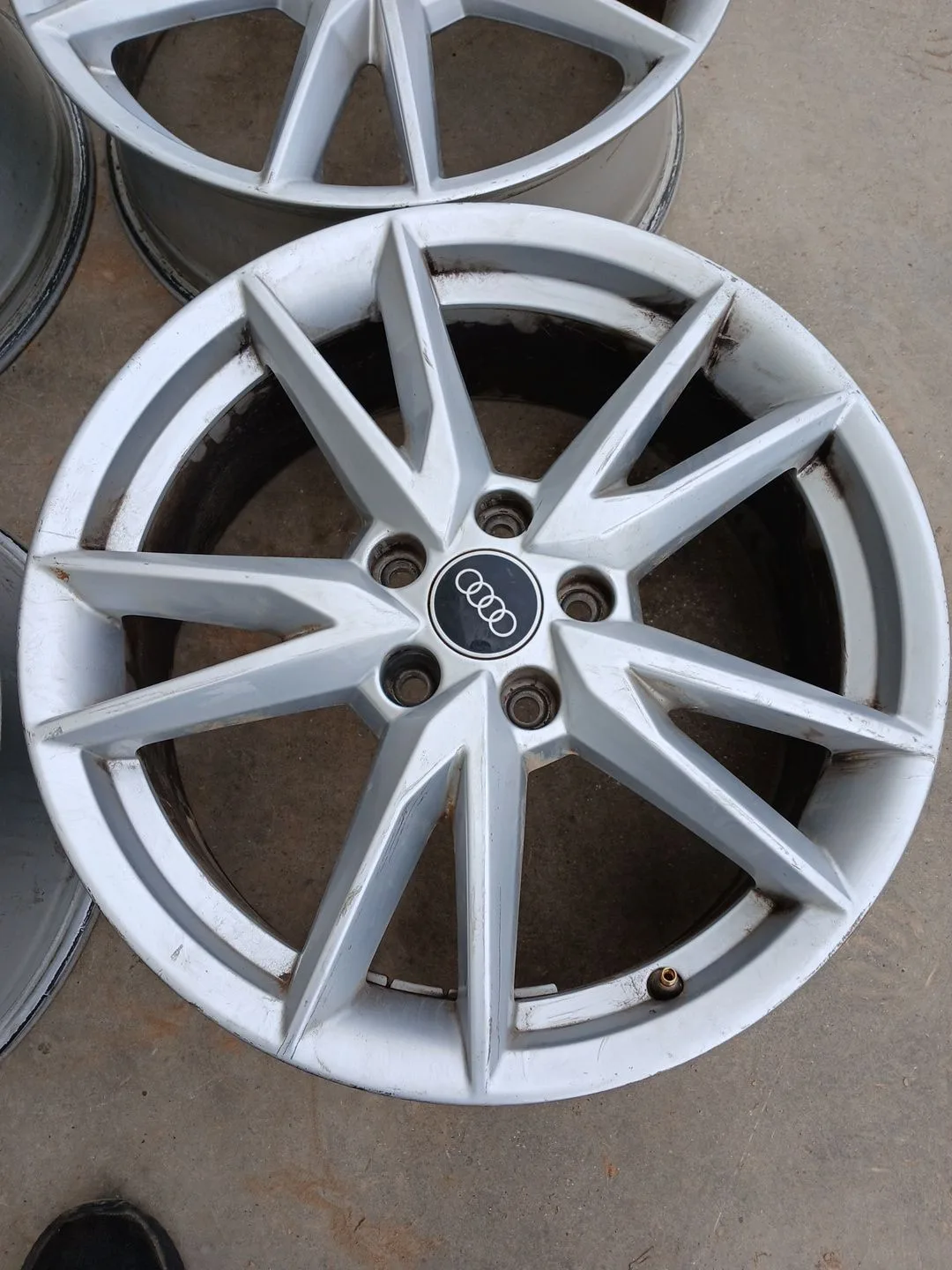 Juego Llantas para Audi Q2 (Gab, Gag)