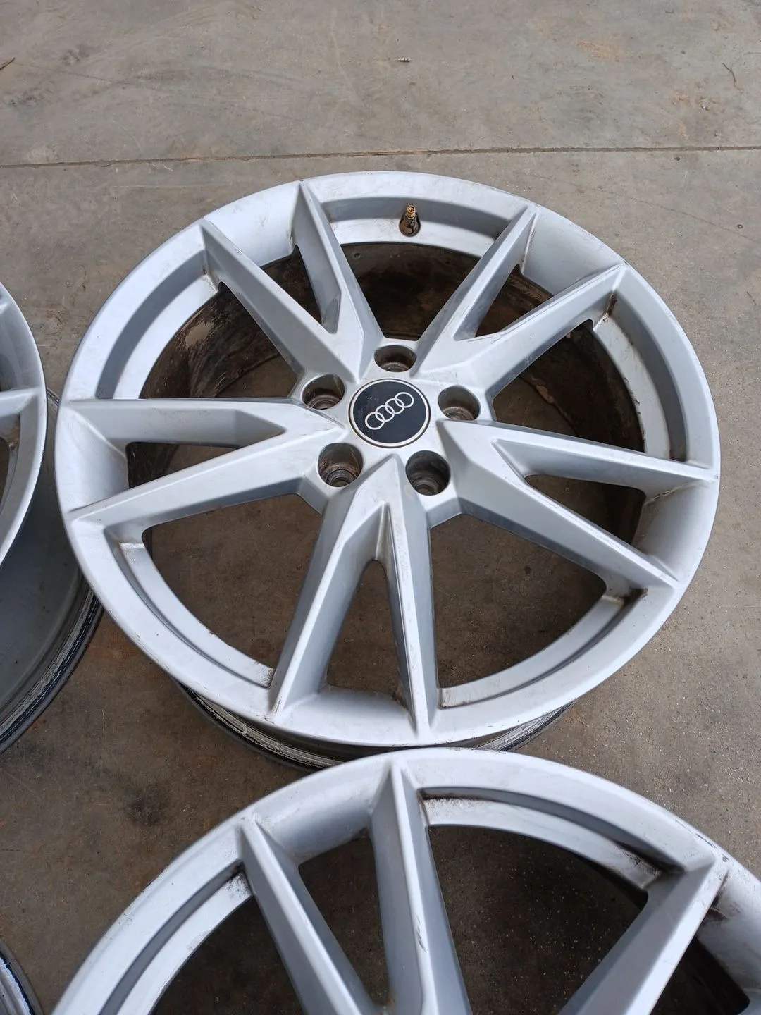 Juego Llantas para Audi Q2 (Gab, Gag)