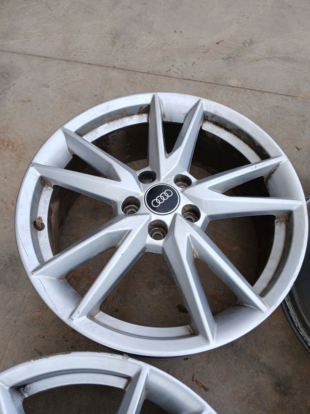 Juego Llantas para Audi Q2 (Gab, Gag)