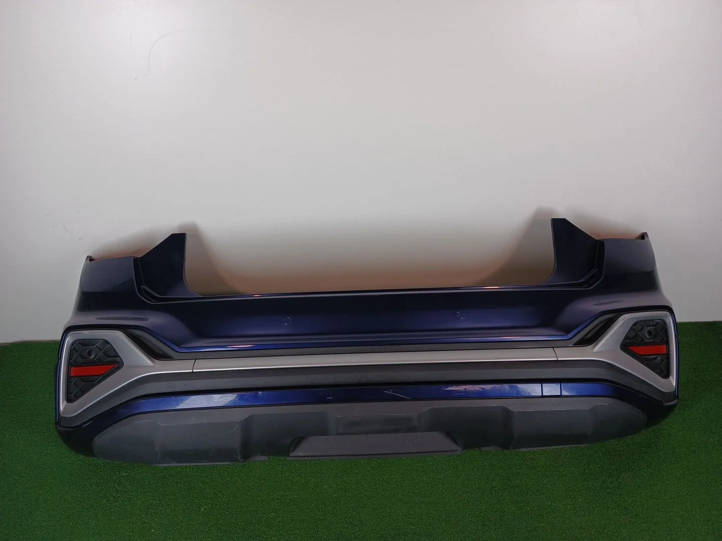 Paragolpes Trasero para Audi Q2 (Gab, Gag)