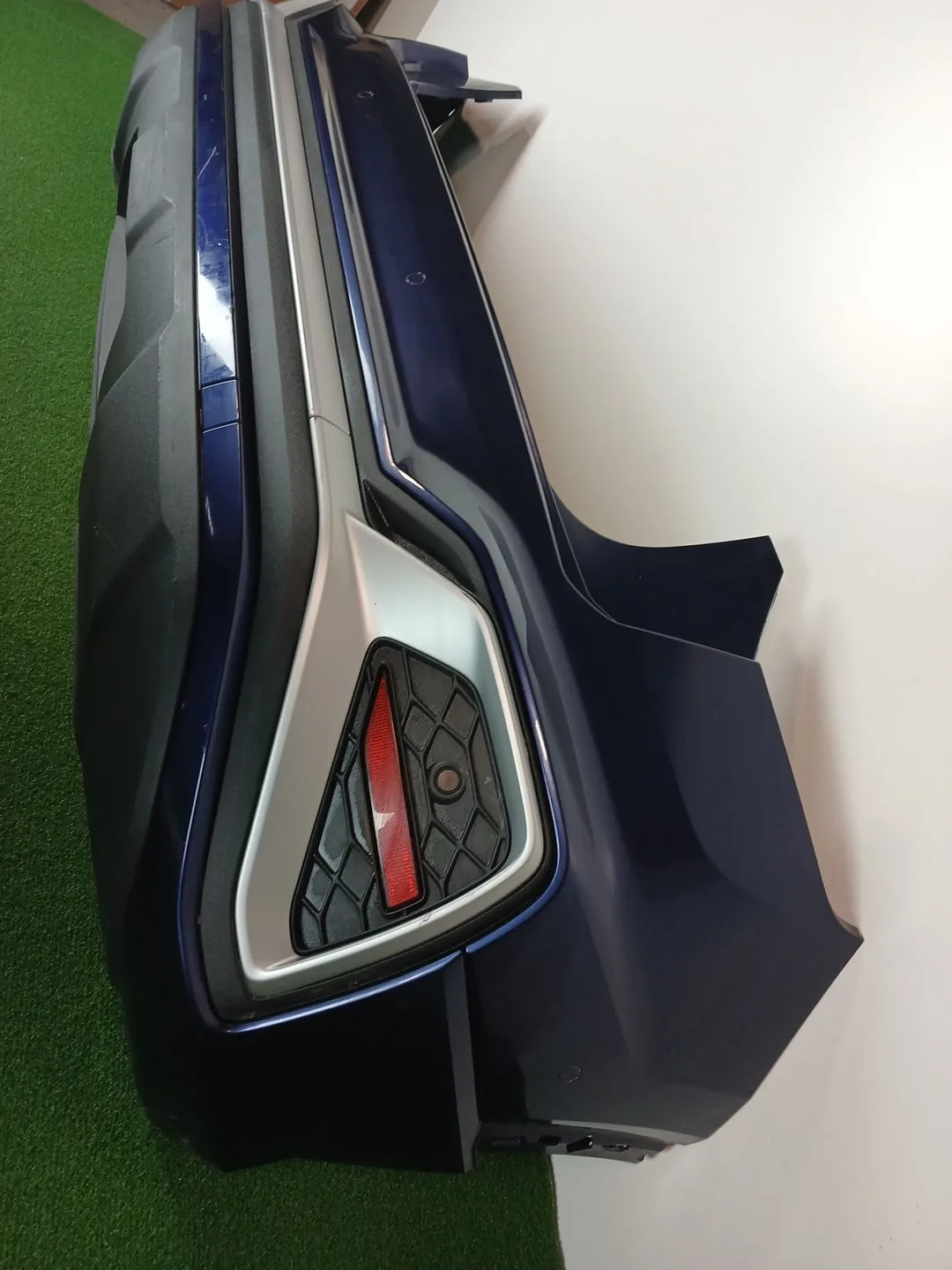 Paragolpes Trasero para Audi Q2 (Gab, Gag)