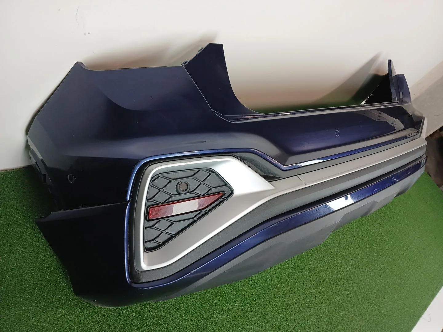 Paragolpes Trasero para Audi Q2 (Gab, Gag)