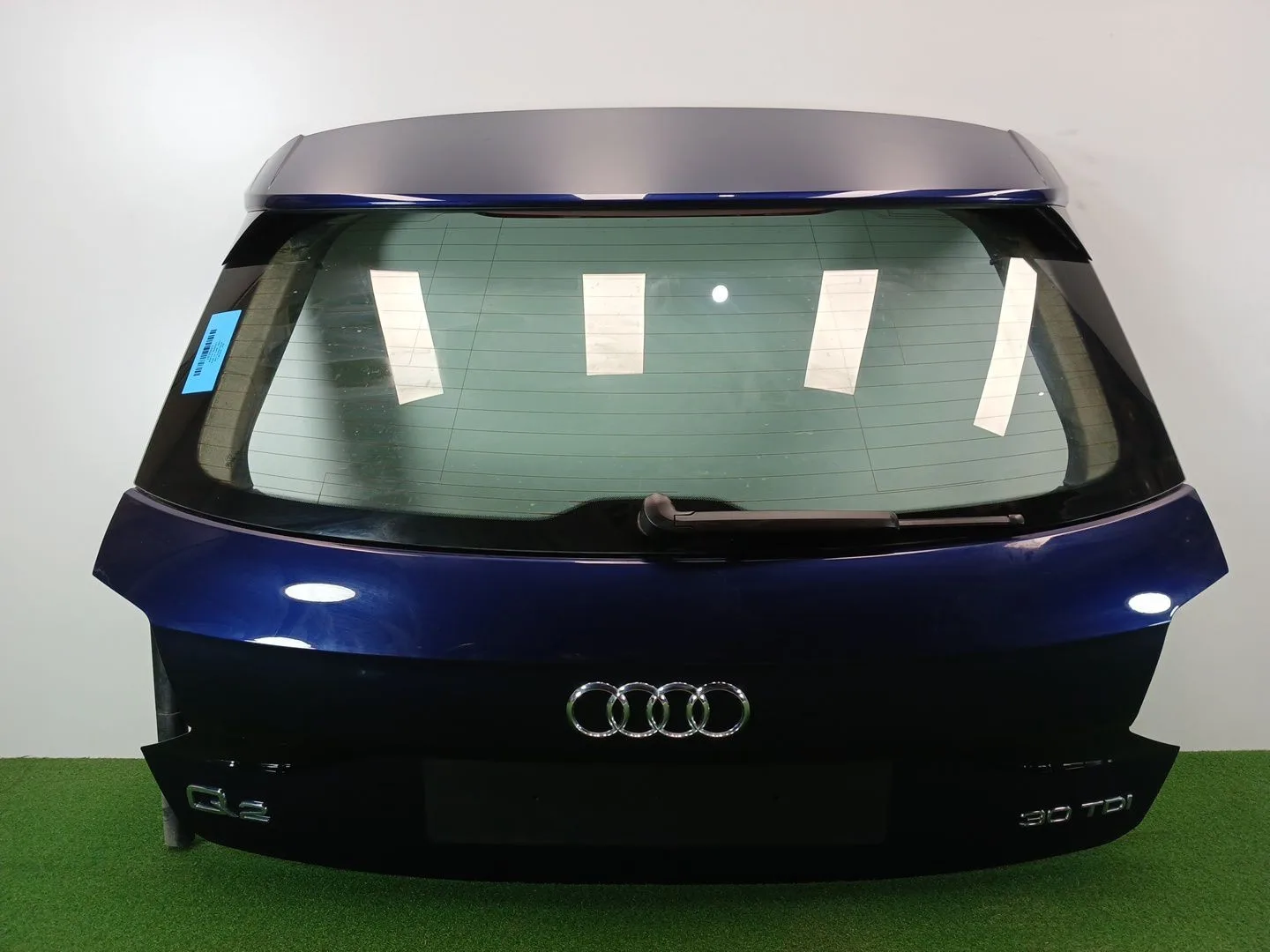 Porton Trasero para Audi Q2 (Gab, Gag)