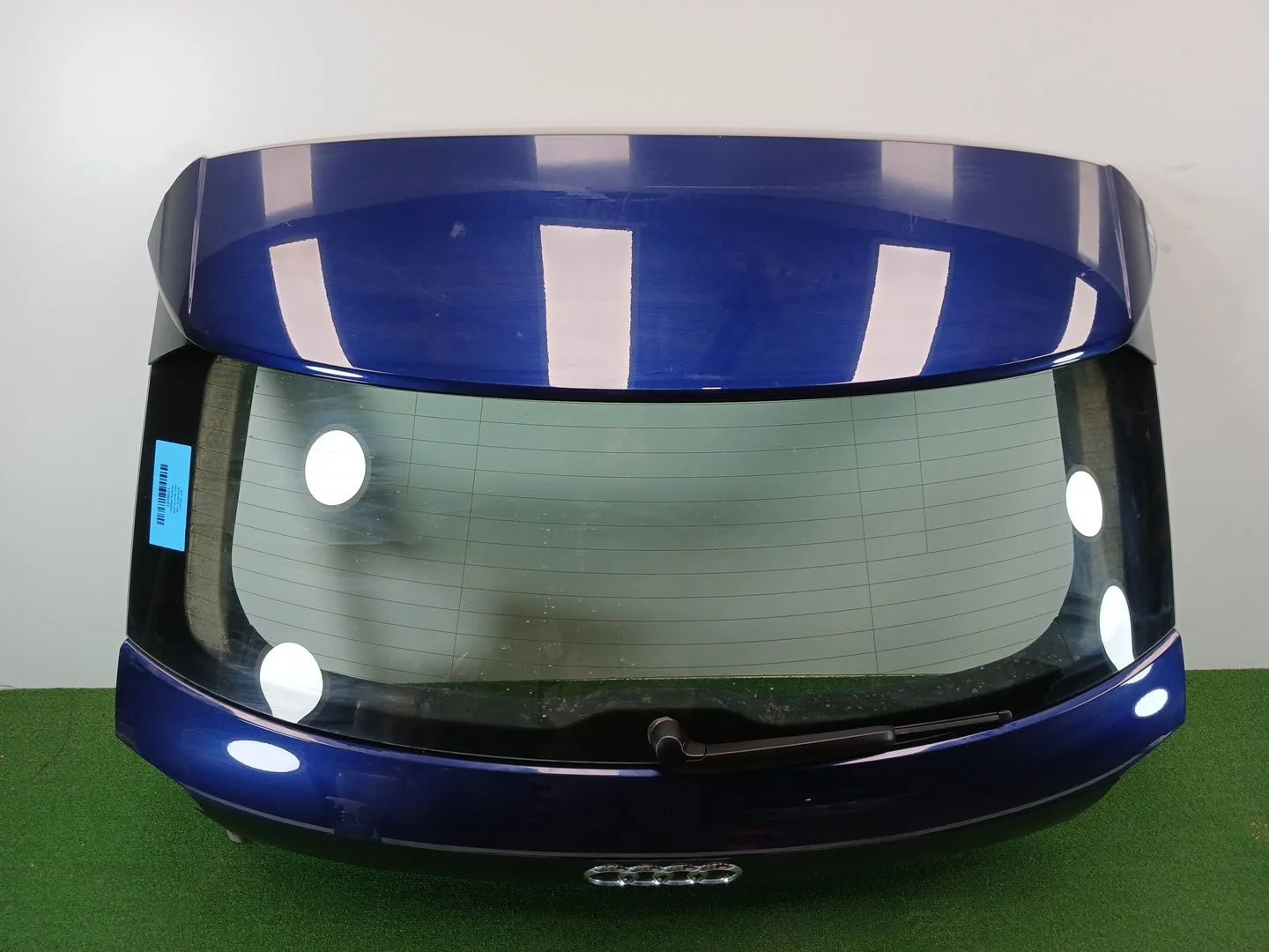 Porton Trasero para Audi Q2 (Gab, Gag)