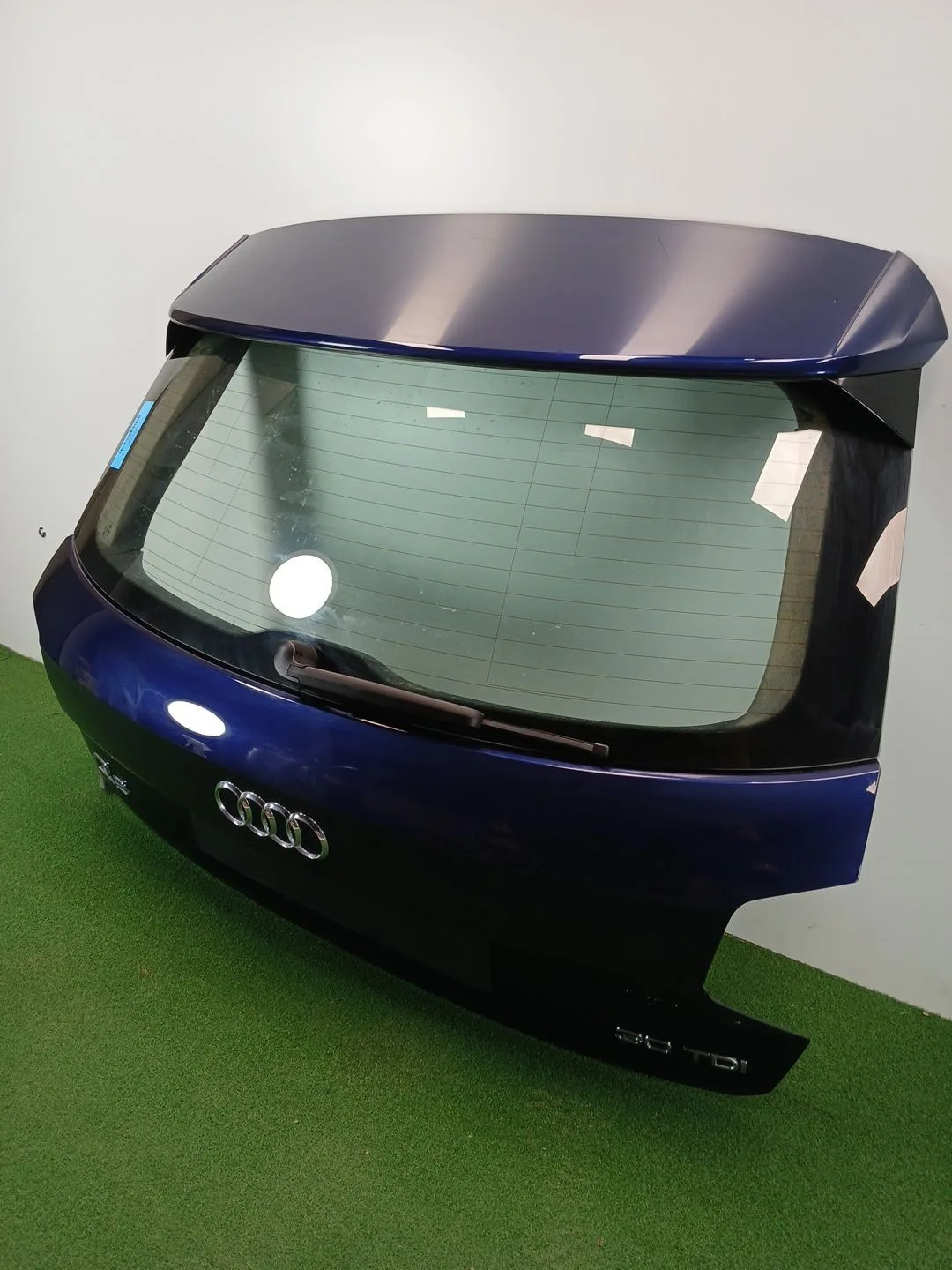 Porton Trasero para Audi Q2 (Gab, Gag)