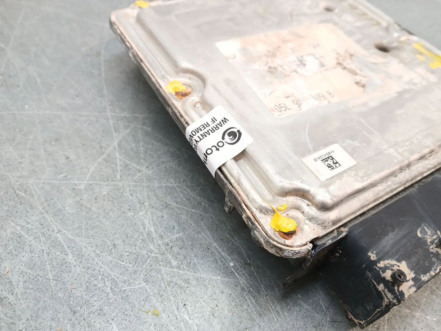 Centralita Motor Uce para Audi Q2 (Gab, Gag)