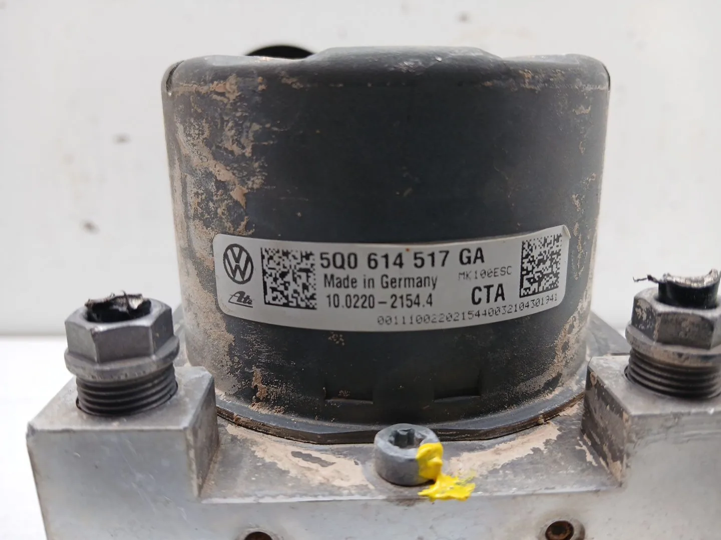Abs para Audi Q2 (Gab, Gag)