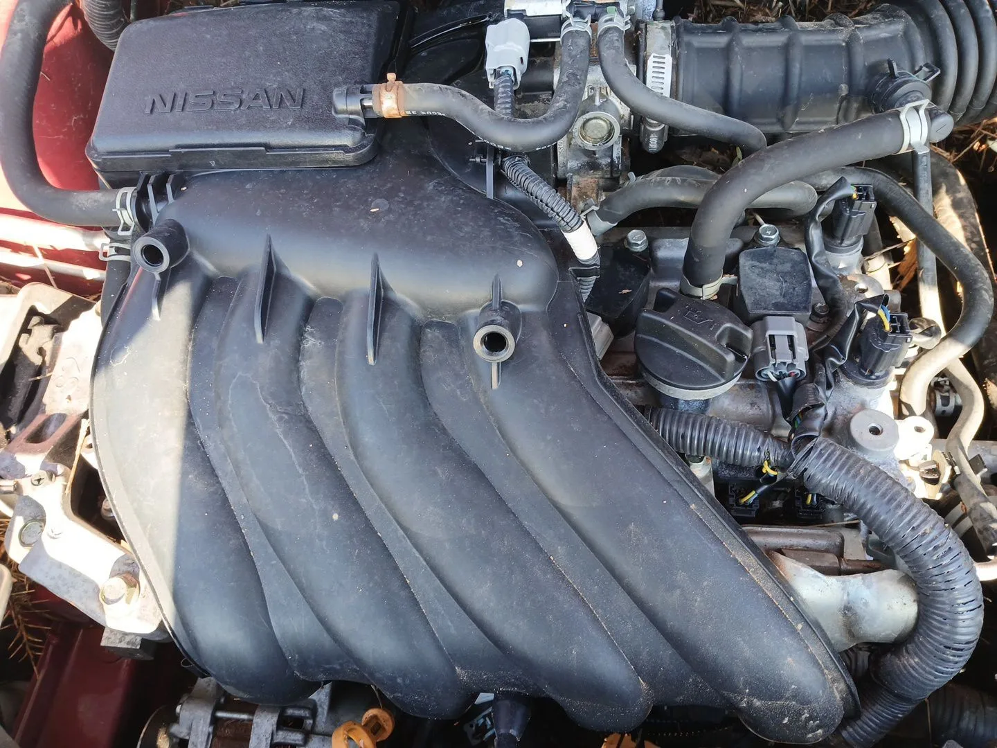 Motor Completo para Nissan Juke (F15)