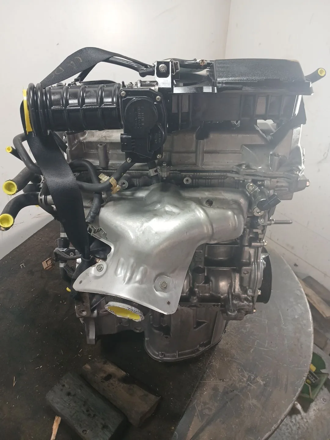Motor Completo para Nissan Juke (F15)