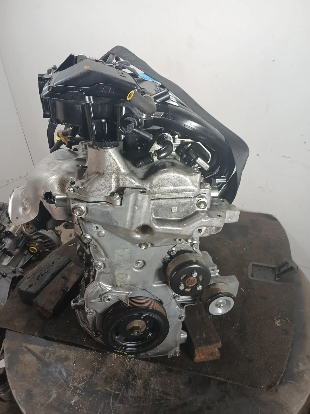 Motor Completo para Nissan Juke (F15)