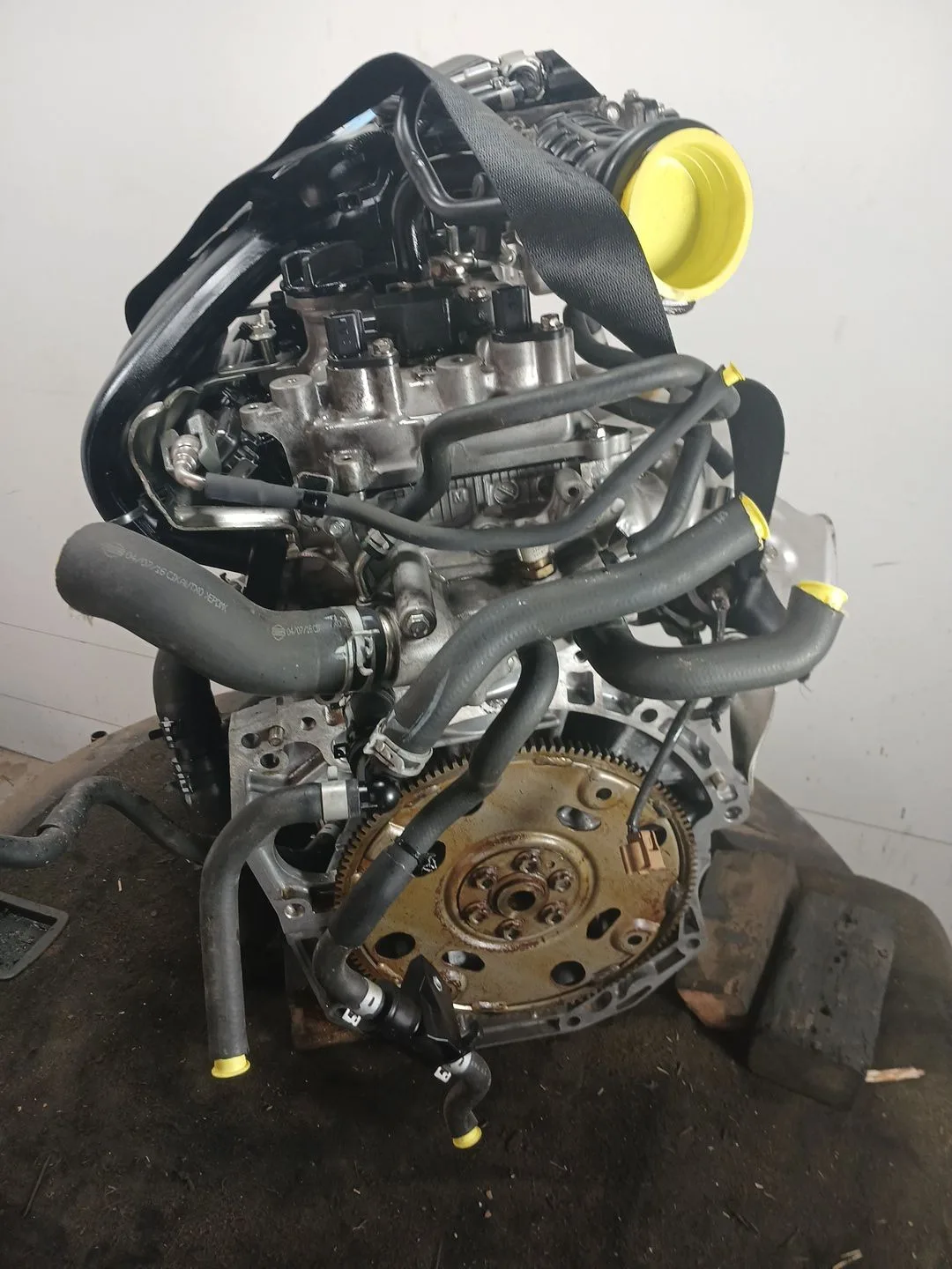 Motor Completo para Nissan Juke (F15)