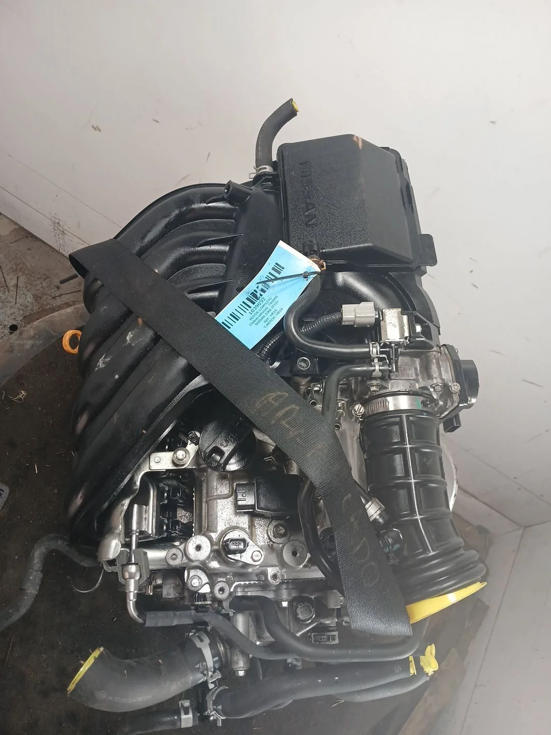 Motor Completo para Nissan Juke (F15)