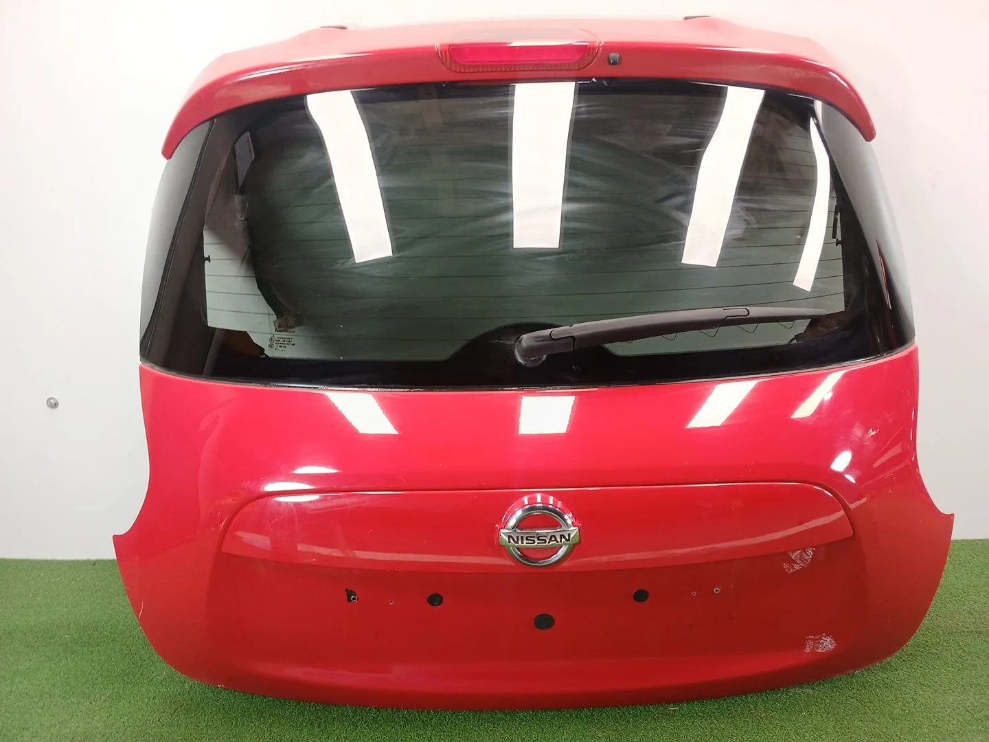 Porton Trasero para Nissan Juke (F15)