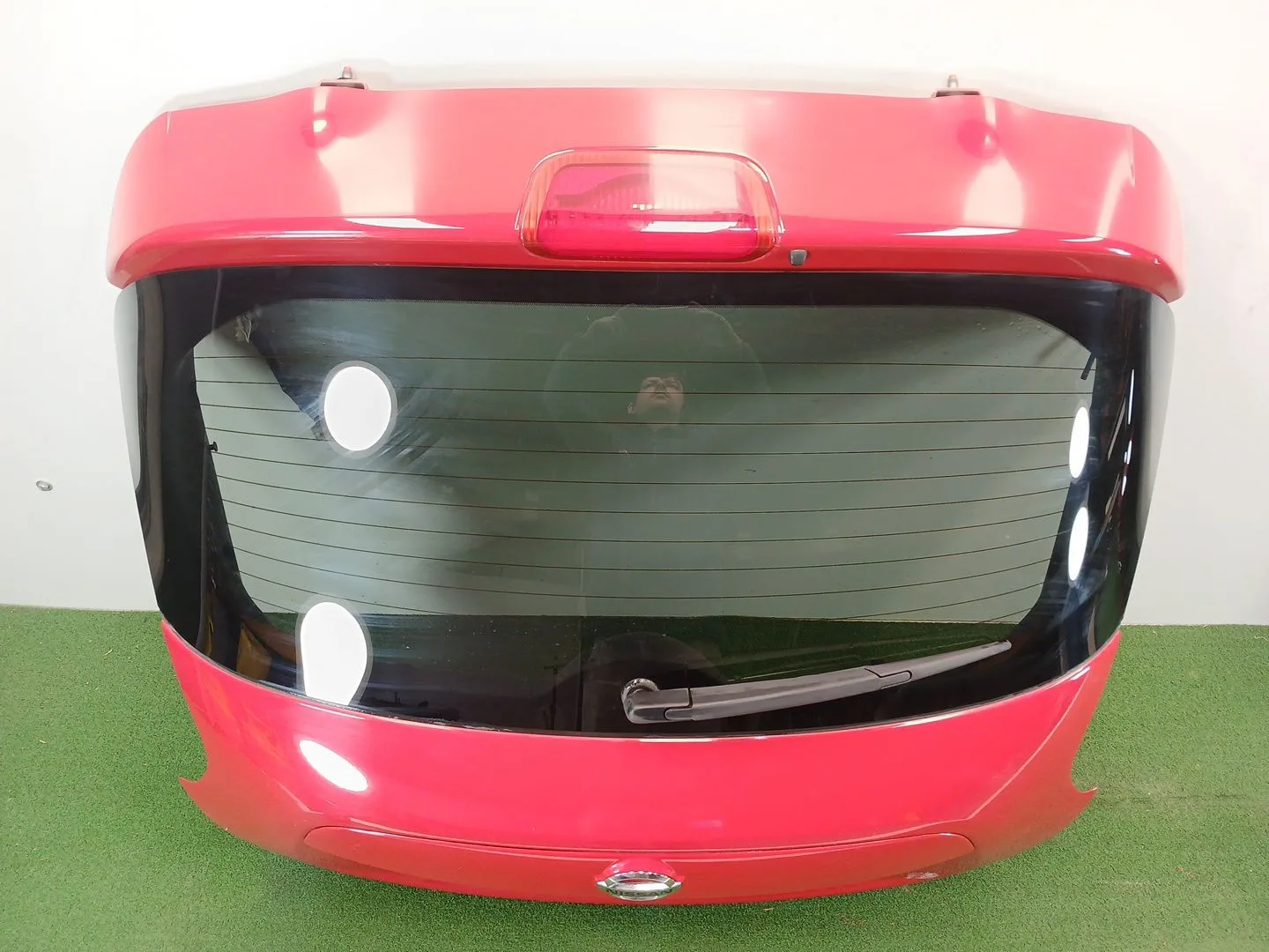 Porton Trasero para Nissan Juke (F15)