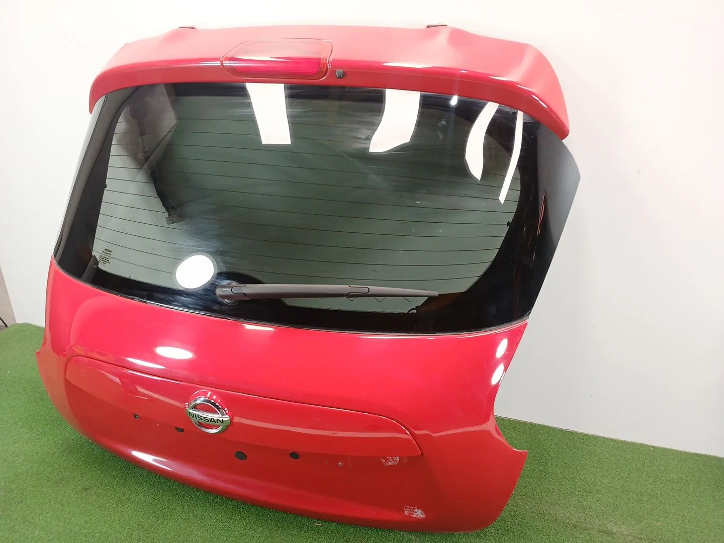 Porton Trasero para Nissan Juke (F15)