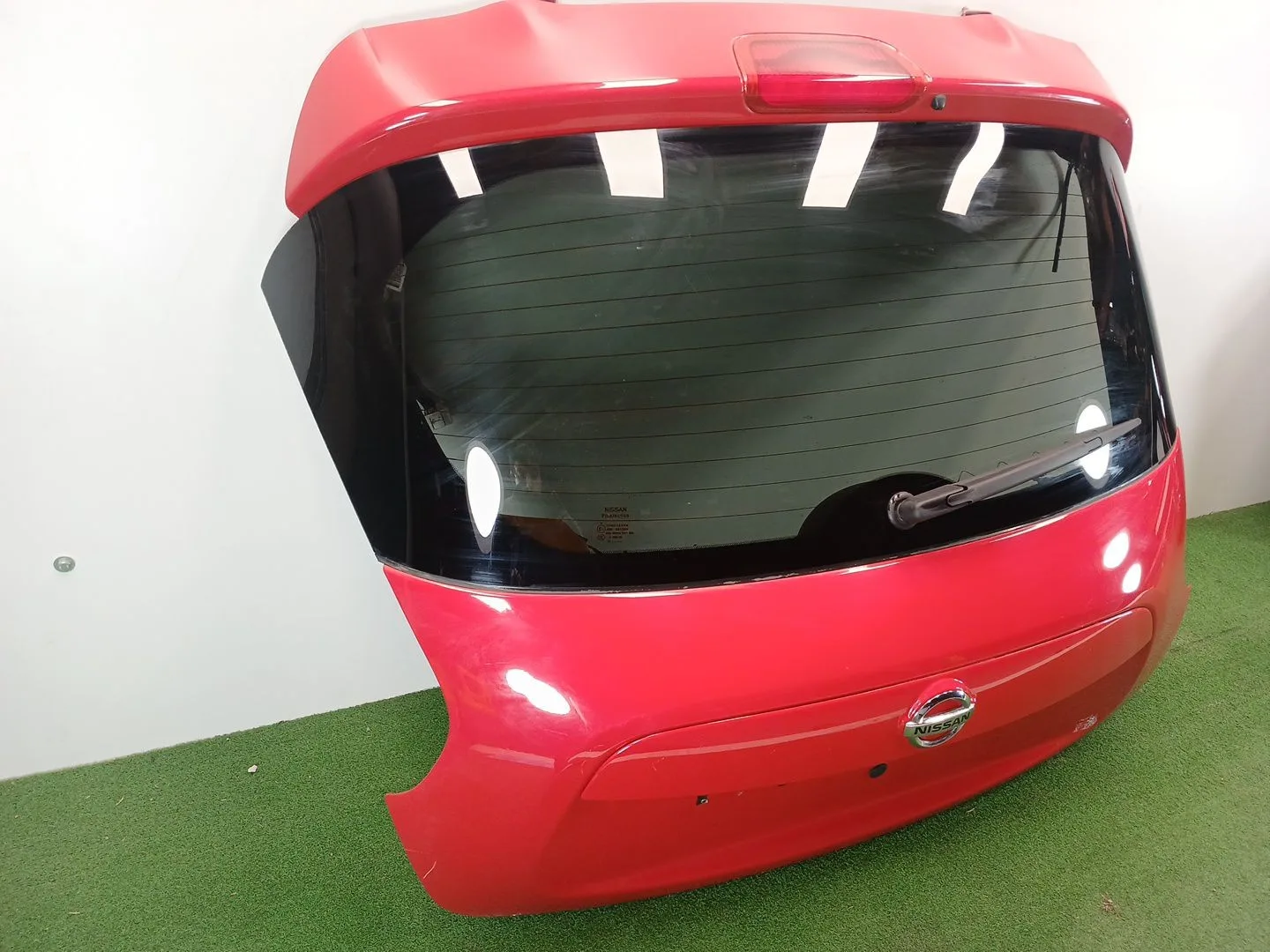 Porton Trasero para Nissan Juke (F15)
